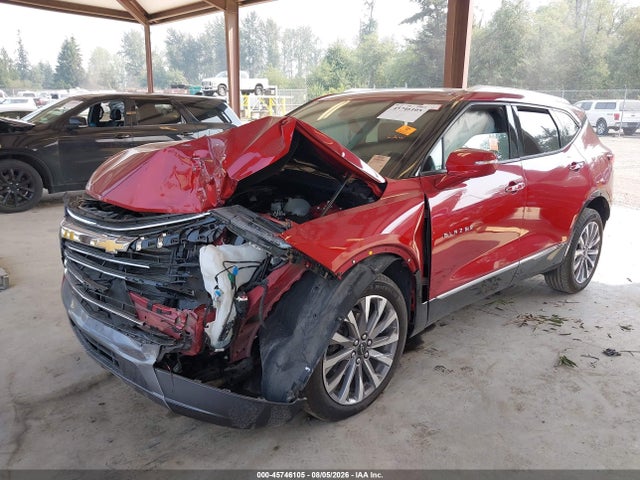 Chevrolet Blazer Awd Premier 2023 3GNKBLRS6PS225171 Image 2