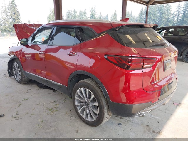 Chevrolet Blazer Awd Premier 2023 3GNKBLRS6PS225171 Image 3