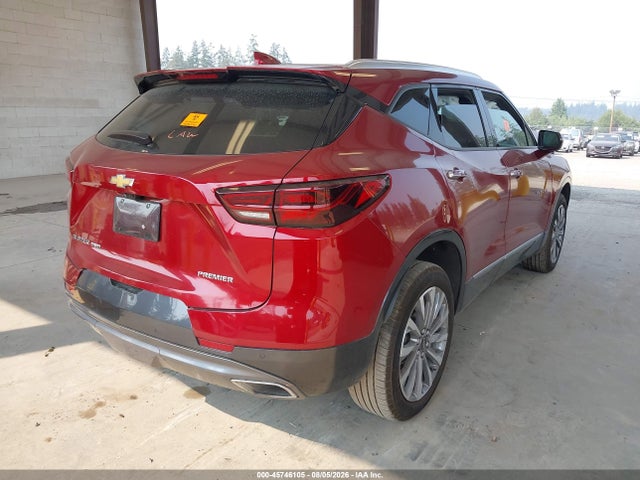 Chevrolet Blazer Awd Premier 2023 3GNKBLRS6PS225171 Image 4