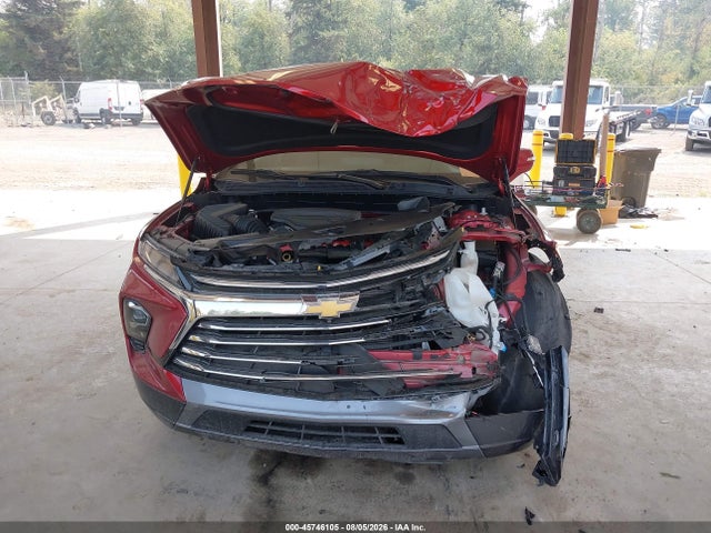 Chevrolet Blazer Awd Premier 2023 3GNKBLRS6PS225171 Image 6