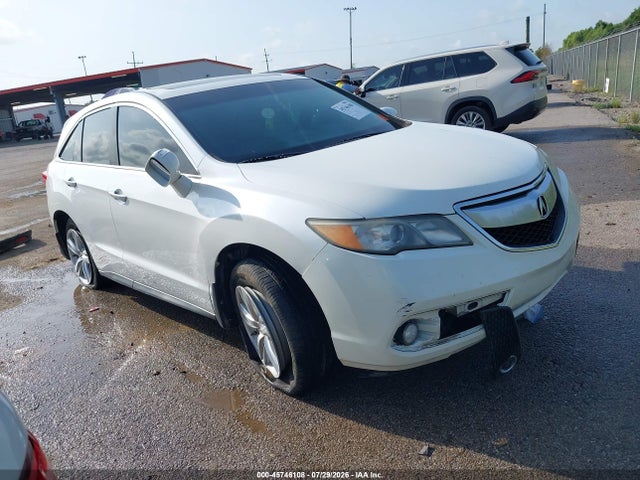45746108 :رقم المزاد ، 5J8TB3H53EL015091 vin ، 2014 Acura Rdx مزاد بيع