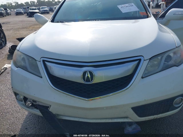 Aukcja sprzedaży 2014 Acura Rdx, vin: 5J8TB3H53EL015091, numer aukcji: 45746108