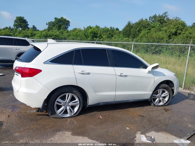 Aukcja sprzedaży 2014 Acura Rdx, vin: 5J8TB3H53EL015091, numer aukcji: 45746108