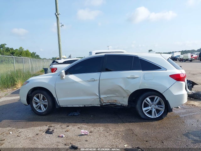 Aukcja sprzedaży 2014 Acura Rdx, vin: 5J8TB3H53EL015091, numer aukcji: 45746108