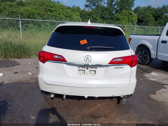 Aukcja sprzedaży 2014 Acura Rdx, vin: 5J8TB3H53EL015091, numer aukcji: 45746108