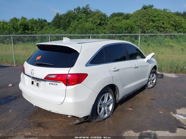 Aukcja sprzedaży 2014 Acura Rdx, vin: 5J8TB3H53EL015091, numer aukcji: 45746108