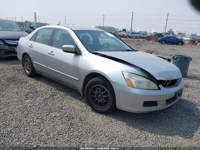 Aukcja sprzedaży 2007 Honda Accord 2.4 Lx, vin: 1HGCM56407A061797, numer aukcji: 45746111