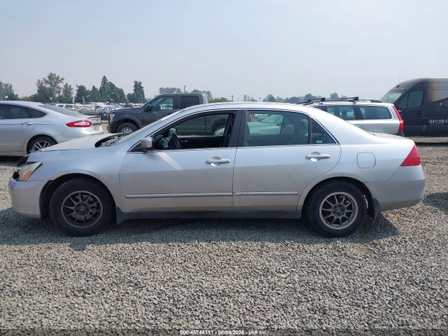 Aukcja sprzedaży 2007 Honda Accord 2.4 Lx, vin: 1HGCM56407A061797, numer aukcji: 45746111