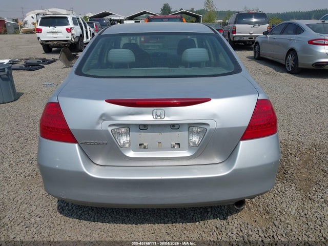 Aukcja sprzedaży 2007 Honda Accord 2.4 Lx, vin: 1HGCM56407A061797, numer aukcji: 45746111