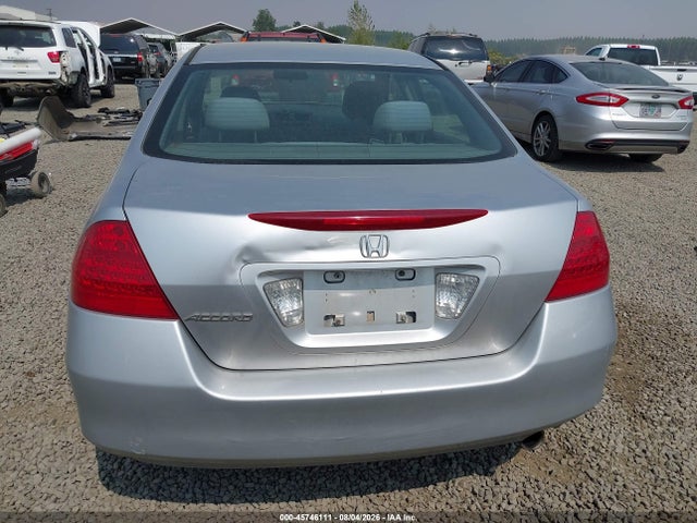 Aukcja sprzedaży 2007 Honda Accord 2.4 Lx, vin: 1HGCM56407A061797, numer aukcji: 45746111