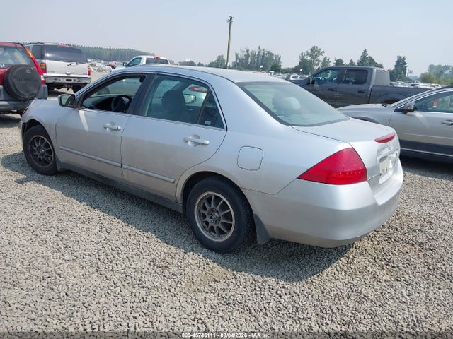 Aukcja sprzedaży 2007 Honda Accord 2.4 Lx, vin: 1HGCM56407A061797, numer aukcji: 45746111