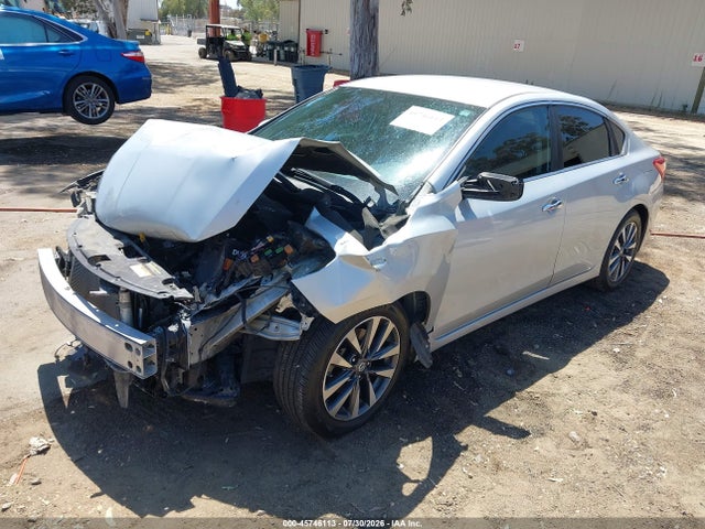 Nissan Altima 2.5 Sv 2017 1N4AL3AP7HC217263 Image 2