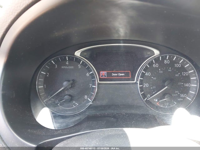 Nissan Altima 2.5 Sv 2017 1N4AL3AP7HC217263 Image 7