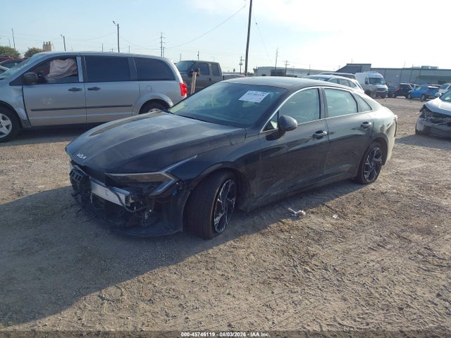 Продажа на аукционе авто 2025 Kia K5 Gt-line, vin: KNAG64J73S5273114, номер лота: 45746119