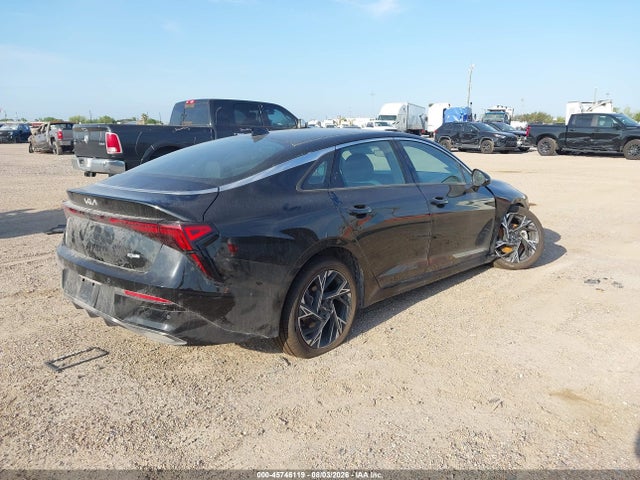 Продажа на аукционе авто 2025 Kia K5 Gt-line, vin: KNAG64J73S5273114, номер лота: 45746119