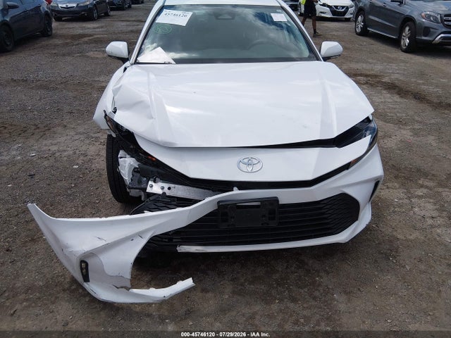 Aukcja sprzedaży 2025 Toyota Camry Le, vin: 4T1DAACK3SU001359, numer aukcji: 45746120