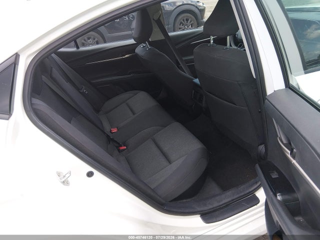 Toyota CAMRY LE 2025 4T1DAACK3SU001359 Image 8