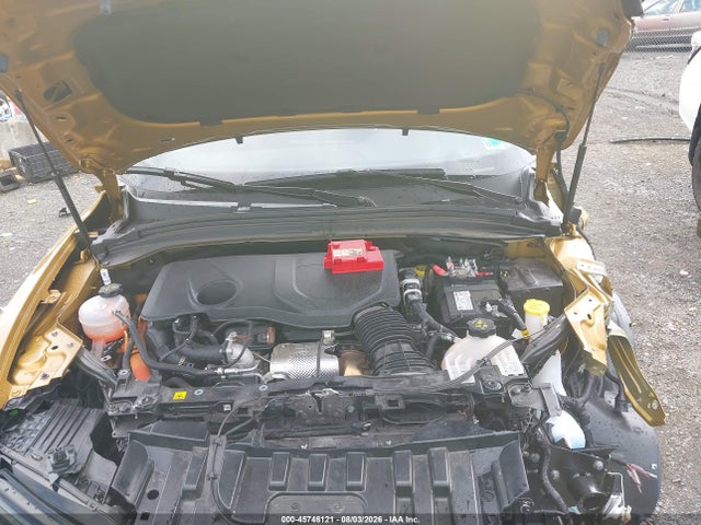 Продажа на аукционе авто 2024 Dodge Hornet R/t Eawd, vin: ZACPDFCW4R3A18375, номер лота: 45746121