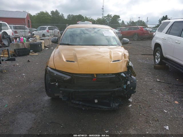 Продажа на аукционе авто 2024 Dodge Hornet R/t Eawd, vin: ZACPDFCW4R3A18375, номер лота: 45746121