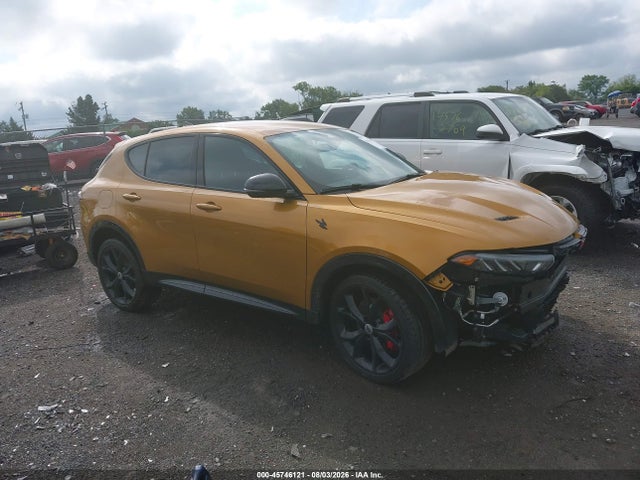 Продажа на аукционе авто 2024 Dodge Hornet R/t Eawd, vin: ZACPDFCW4R3A18375, номер лота: 45746121