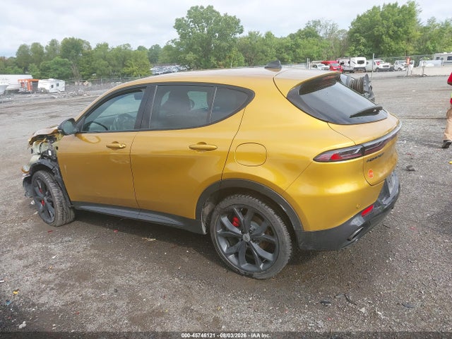 Продажа на аукционе авто 2024 Dodge Hornet R/t Eawd, vin: ZACPDFCW4R3A18375, номер лота: 45746121