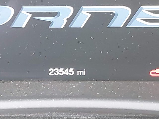 Продажа на аукционе авто 2024 Dodge Hornet R/t Eawd, vin: ZACPDFCW4R3A18375, номер лота: 45746121