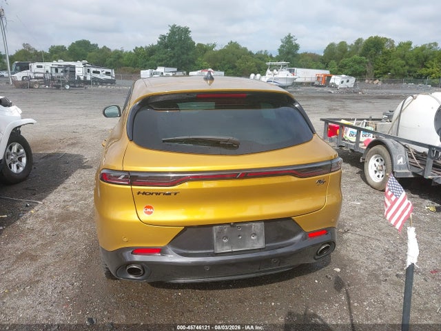Продажа на аукционе авто 2024 Dodge Hornet R/t Eawd, vin: ZACPDFCW4R3A18375, номер лота: 45746121
