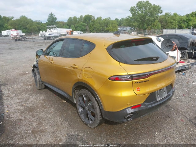 Продажа на аукционе авто 2024 Dodge Hornet R/t Eawd, vin: ZACPDFCW4R3A18375, номер лота: 45746121