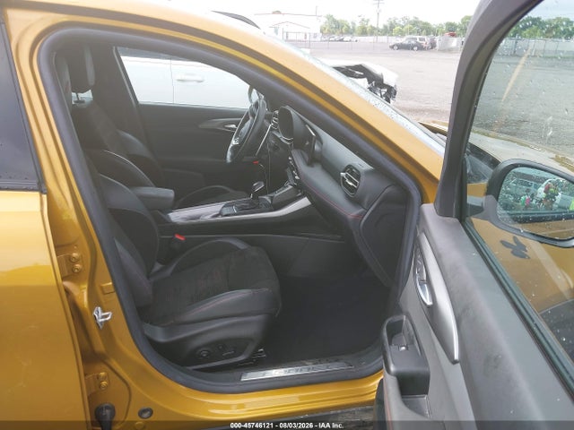 Продажа на аукционе авто 2024 Dodge Hornet R/t Eawd, vin: ZACPDFCW4R3A18375, номер лота: 45746121