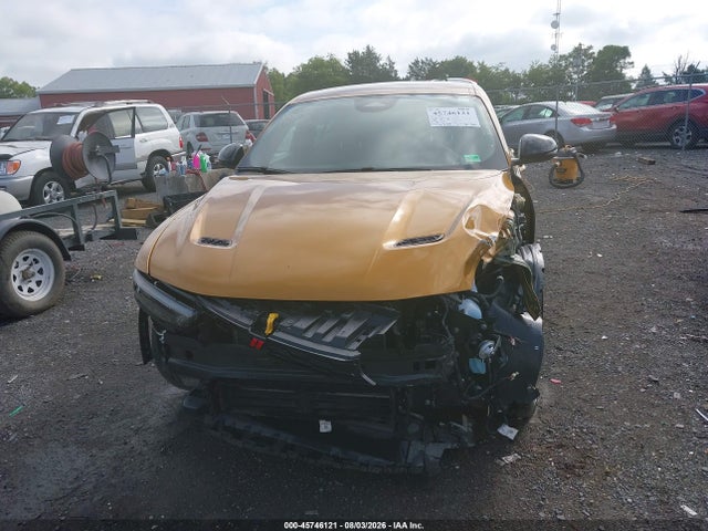 Продажа на аукционе авто 2024 Dodge Hornet R/t Eawd, vin: ZACPDFCW4R3A18375, номер лота: 45746121