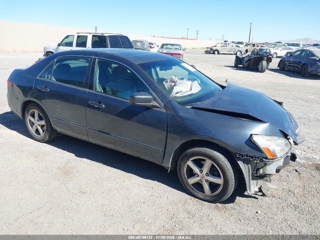 Aukcja sprzedaży 2005 Honda Accord 2.4 Ex, vin: 1HGCM55705A069794, numer aukcji: 45746122