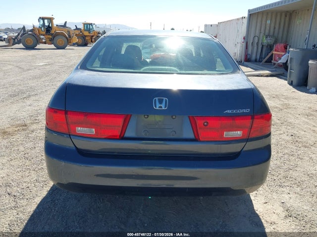 Aukcja sprzedaży 2005 Honda Accord 2.4 Ex, vin: 1HGCM55705A069794, numer aukcji: 45746122