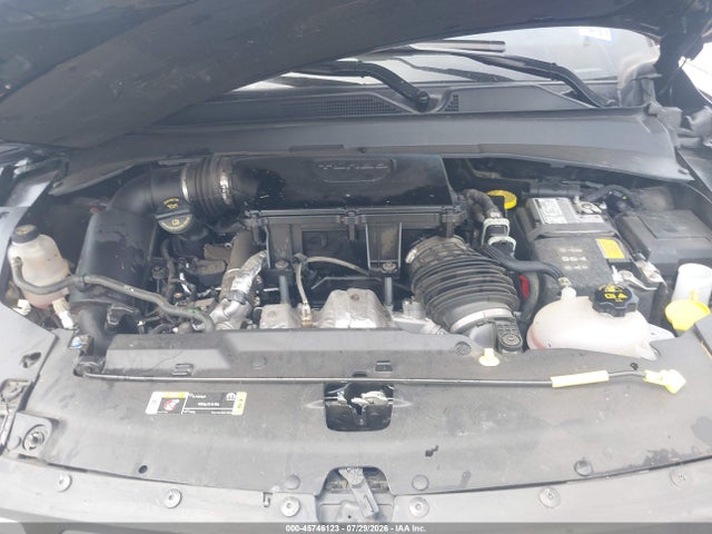 Продажа на аукционе авто 2025 Jeep Compass Latitude 4x4, vin: 3C4NJDBN6ST601969, номер лота: 45746123