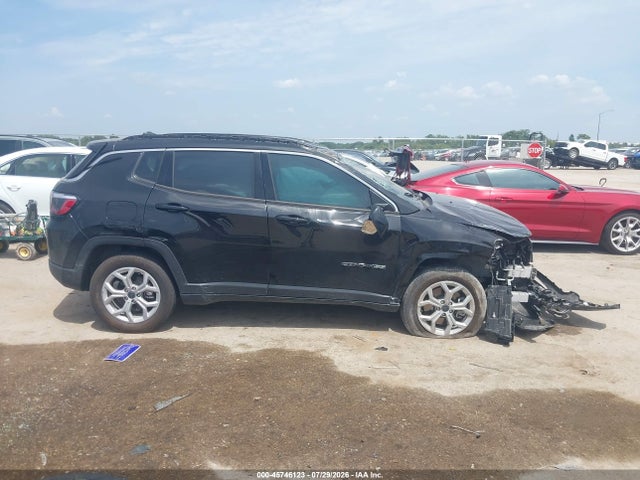 Продажа на аукционе авто 2025 Jeep Compass Latitude 4x4, vin: 3C4NJDBN6ST601969, номер лота: 45746123