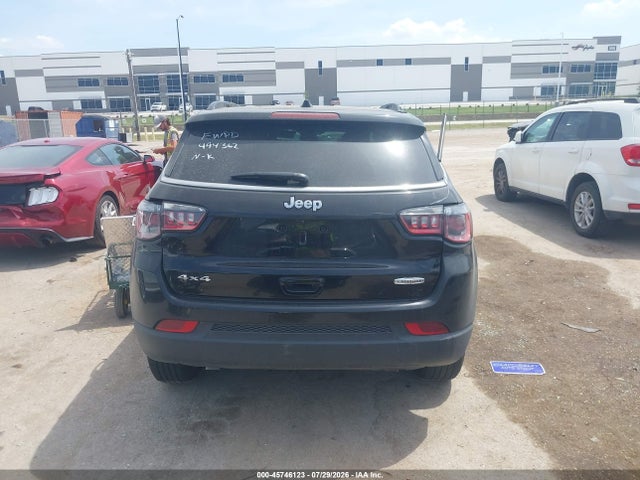 Продажа на аукционе авто 2025 Jeep Compass Latitude 4x4, vin: 3C4NJDBN6ST601969, номер лота: 45746123