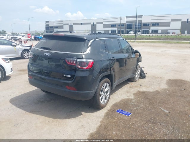 Продажа на аукционе авто 2025 Jeep Compass Latitude 4x4, vin: 3C4NJDBN6ST601969, номер лота: 45746123