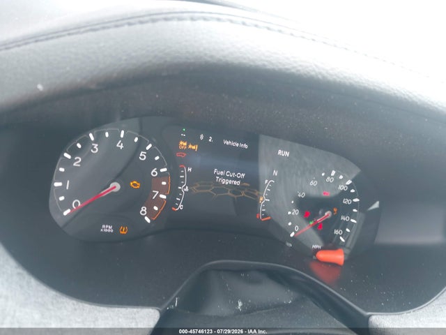 Продажа на аукционе авто 2025 Jeep Compass Latitude 4x4, vin: 3C4NJDBN6ST601969, номер лота: 45746123