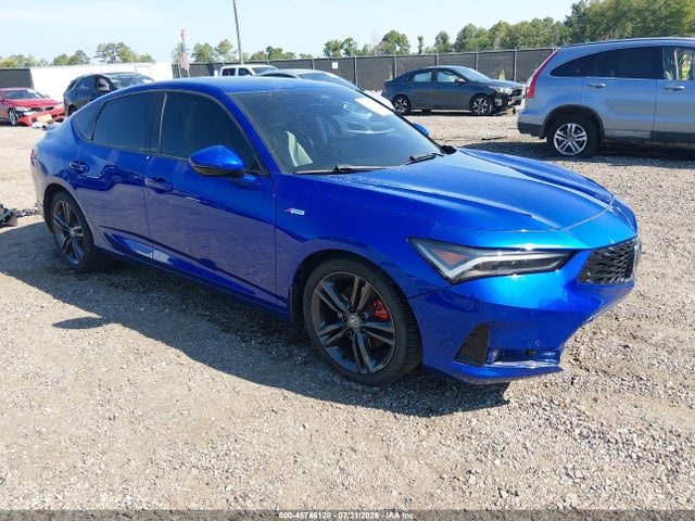 Продаж на аукціоні авто 2023 Acura Integra A-spec Technology, vin: 19UDE4H69PA015850, номер лоту: 45746128