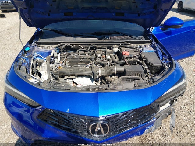 Продаж на аукціоні авто 2023 Acura Integra A-spec Technology, vin: 19UDE4H69PA015850, номер лоту: 45746128