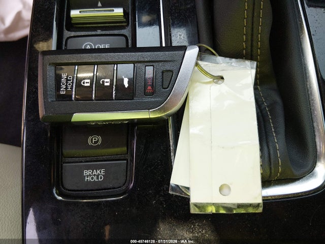 Продаж на аукціоні авто 2023 Acura Integra A-spec Technology, vin: 19UDE4H69PA015850, номер лоту: 45746128