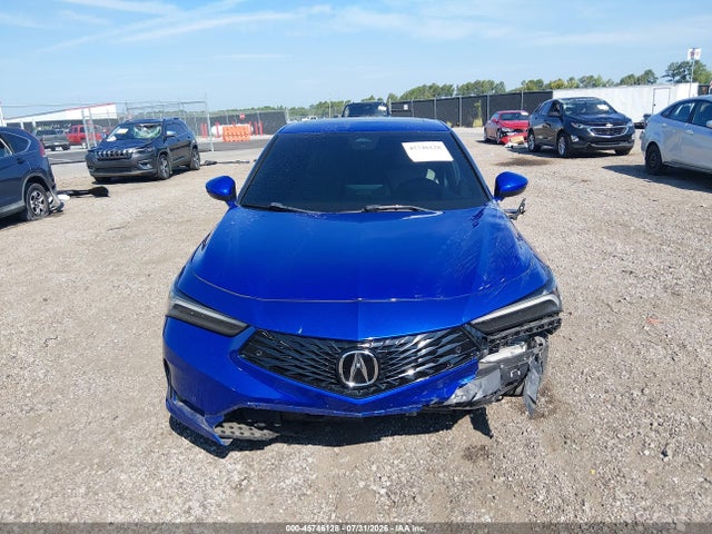 Продаж на аукціоні авто 2023 Acura Integra A-spec Technology, vin: 19UDE4H69PA015850, номер лоту: 45746128