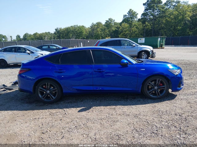Продаж на аукціоні авто 2023 Acura Integra A-spec Technology, vin: 19UDE4H69PA015850, номер лоту: 45746128