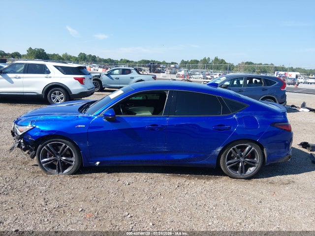 Продаж на аукціоні авто 2023 Acura Integra A-spec Technology, vin: 19UDE4H69PA015850, номер лоту: 45746128