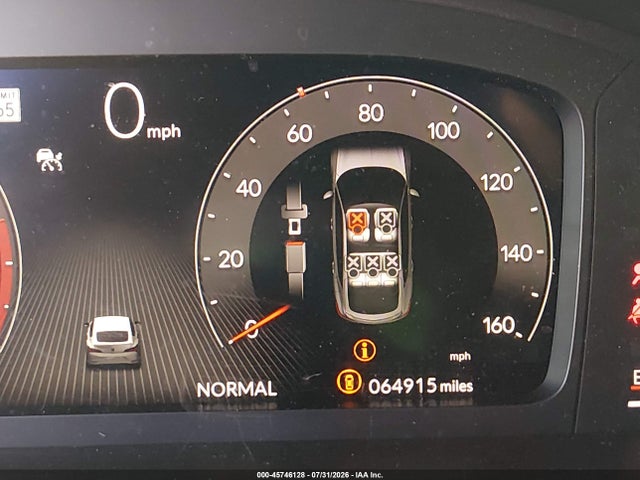 Продаж на аукціоні авто 2023 Acura Integra A-spec Technology, vin: 19UDE4H69PA015850, номер лоту: 45746128