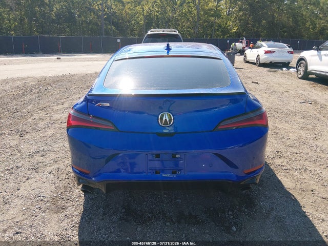 Продаж на аукціоні авто 2023 Acura Integra A-spec Technology, vin: 19UDE4H69PA015850, номер лоту: 45746128