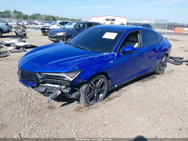 Продаж на аукціоні авто 2023 Acura Integra A-spec Technology, vin: 19UDE4H69PA015850, номер лоту: 45746128