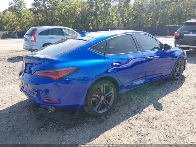 Продаж на аукціоні авто 2023 Acura Integra A-spec Technology, vin: 19UDE4H69PA015850, номер лоту: 45746128