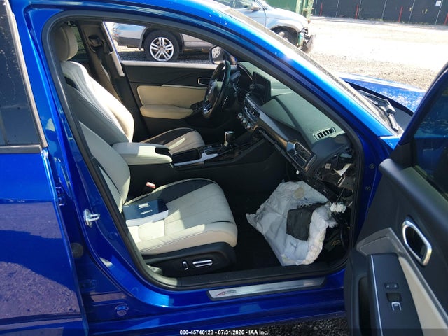 Продаж на аукціоні авто 2023 Acura Integra A-spec Technology, vin: 19UDE4H69PA015850, номер лоту: 45746128