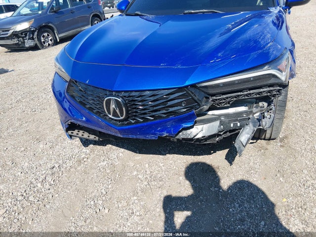Продаж на аукціоні авто 2023 Acura Integra A-spec Technology, vin: 19UDE4H69PA015850, номер лоту: 45746128