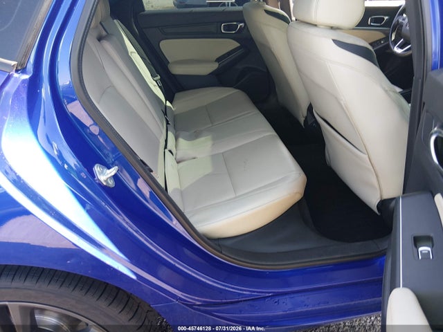 Продаж на аукціоні авто 2023 Acura Integra A-spec Technology, vin: 19UDE4H69PA015850, номер лоту: 45746128
